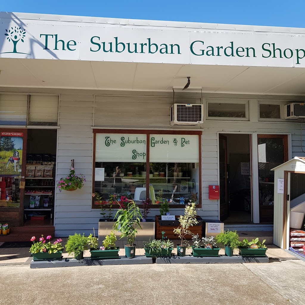 The Suburban Garden & Pet Shop | 101 Holland Rd, Holland Park QLD 4121, Australia | Phone: 0405 001 743