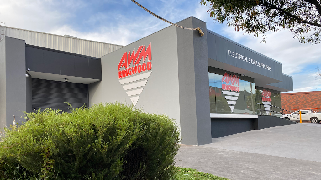 AWM Electrical Ringwood | 48-50 Charter St, Ringwood VIC 3134, Australia | Phone: (03) 9870 2233