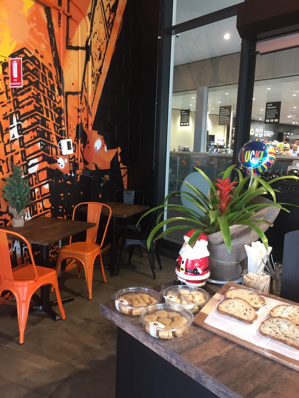 The Magdalene Café | 4 Magdalene Terrace, Wolli Creek NSW 2205, Australia