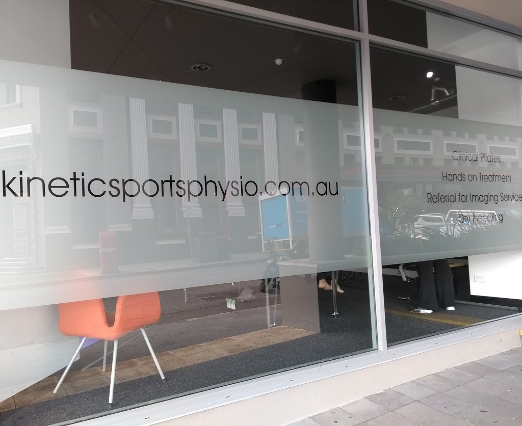 Kinetic Sports Physiotherapy | physiotherapist | 209 Hunter St, Newcastle NSW 2300, Australia | 0249292323 OR +61 2 4929 2323