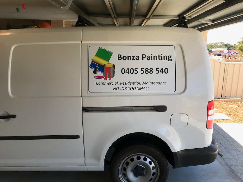 Bonza Painting | 21 Astelia Pl, Rivett ACT 2611, Australia | Phone: 0405 588 540