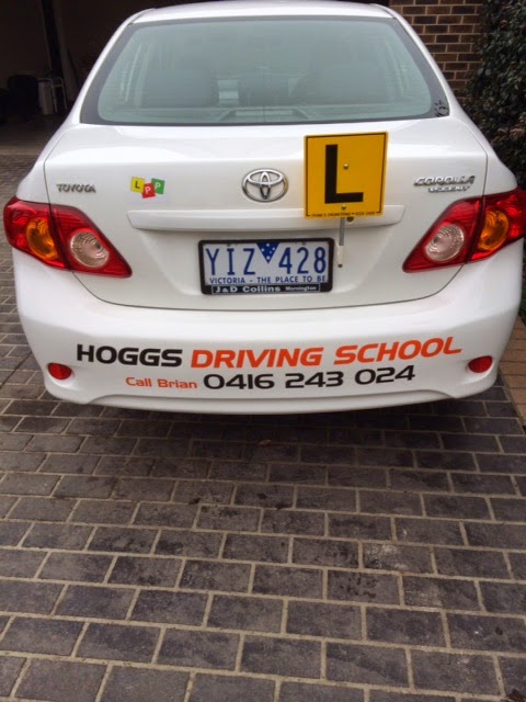 HOGGS DRIVING SCHOOL | 112 Royal Terrace, Craigieburn VIC 3064, Australia | Phone: 0416 243 024