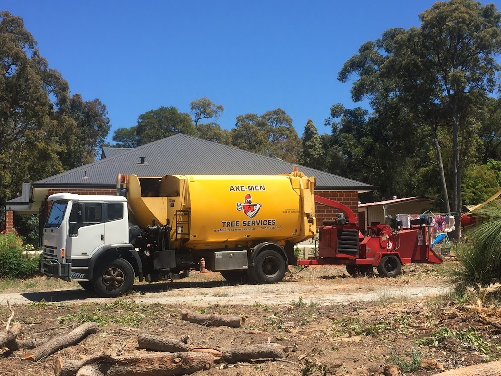 Axe Men Tree Services PTY LTD |  | 12 Amherst Rd, Swan View WA 6056, Australia | 0419626145 OR +61 419 626 145