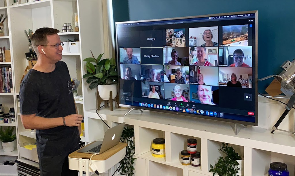 Art Lessons Online | 10-12 Bullock Wagon Cres, New Beith QLD 4124, Australia | Phone: 0418 744 218