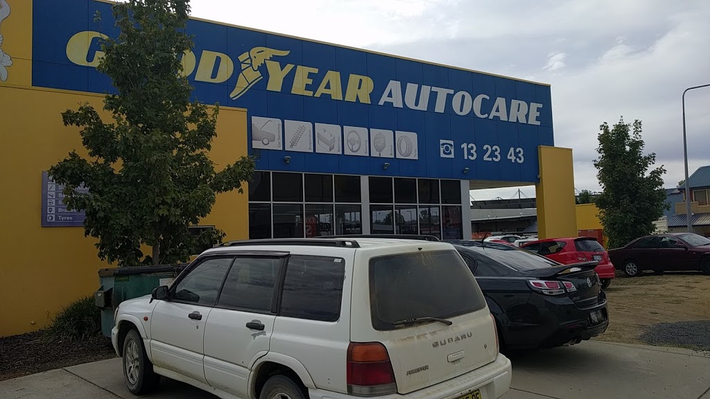 Goodyear Autocare Gungahlin | car repair | 1 OBrien Pl, Gungahlin ACT 2913, Australia | 0262554955 OR +61 2 6255 4955