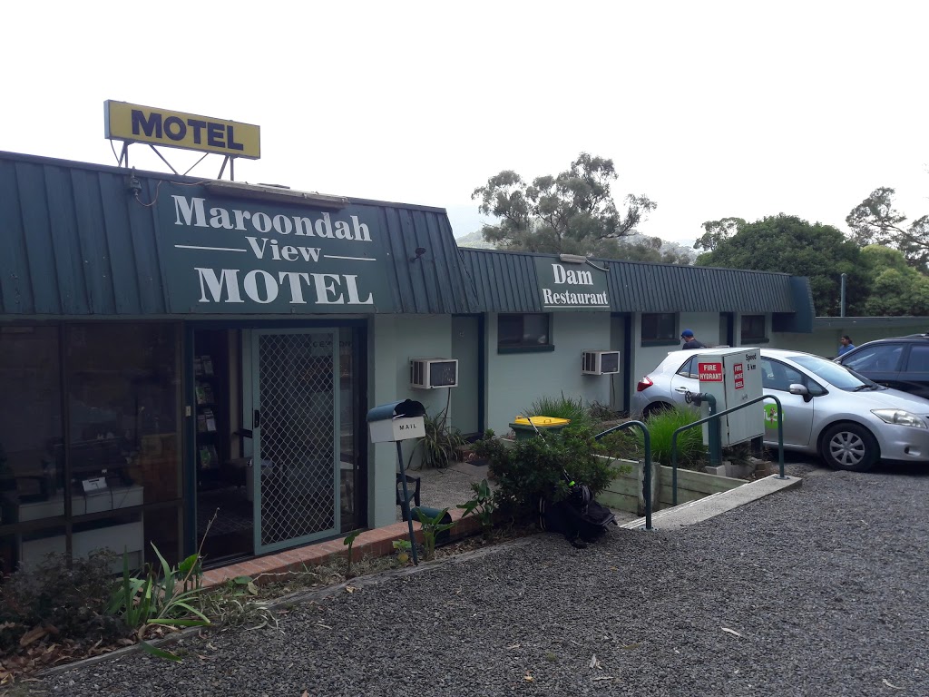 Healesville Maroondah View Motel | lodging | 1 McKenzie Avenue, Healesville (yarra Valley) VIC 3777, Australia | 0359624154 OR +61 3 5962 4154