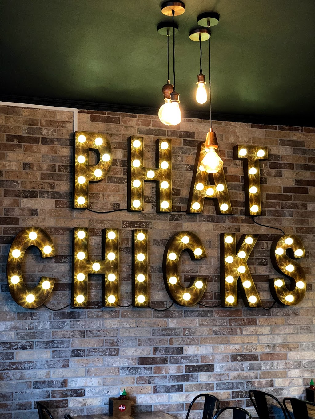 Phat Chicks Fried Chicken | restaurant | 549A Barkly St, West Footscray VIC 3012, Australia | 0396893030 OR +61 3 9689 3030