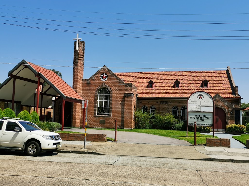 Five Dock–Drummoyne Uniting Church | church | 5A Garfield St, Five Dock NSW 2046, Australia | 0297136818 OR +61 2 9713 6818