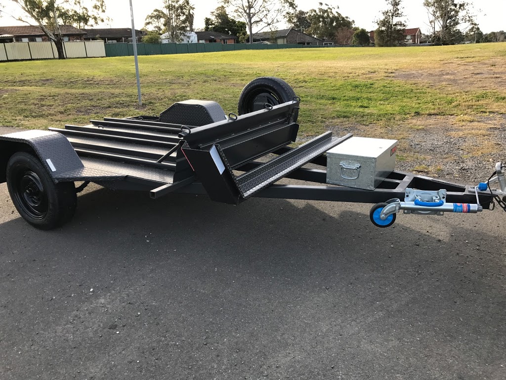 Quality Trailer Hire | St Johns Rd, Bradbury NSW 2560, Australia | Phone: 0404 902 222