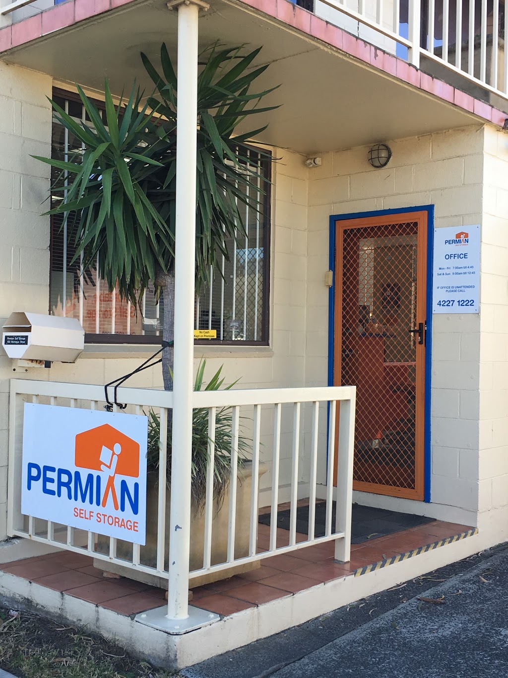 Permian Self Storage | 100 Montague St, North Wollongong NSW 2500, Australia | Phone: (02) 4227 1222