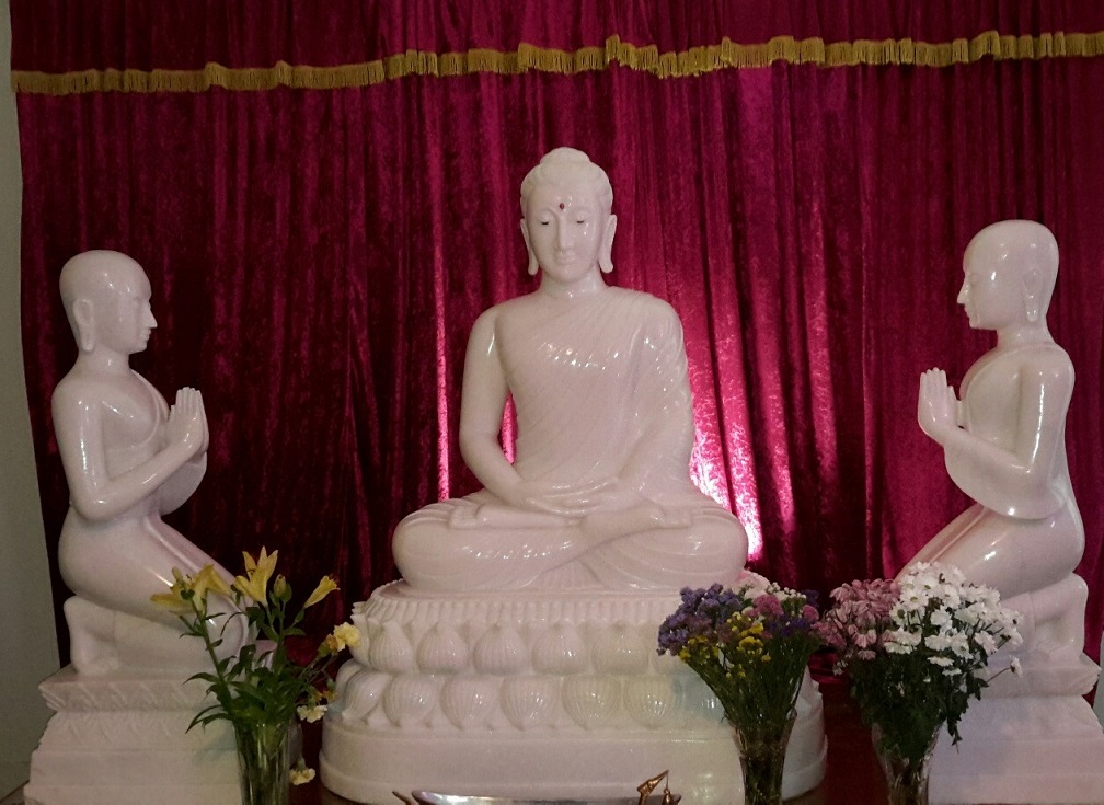 Wat Sudharam Buddhist Monastery | 49 Kirkstone Rd, Point Cook VIC 3030, Australia | Phone: (03) 9931 0366