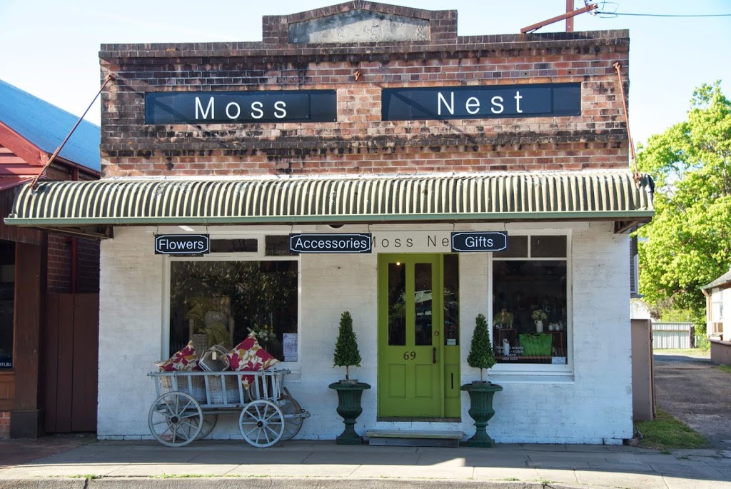 MOSS NEST | florist | 69 Queen St, Berry NSW 2535, Australia | 0244642203 OR +61 2 4464 2203