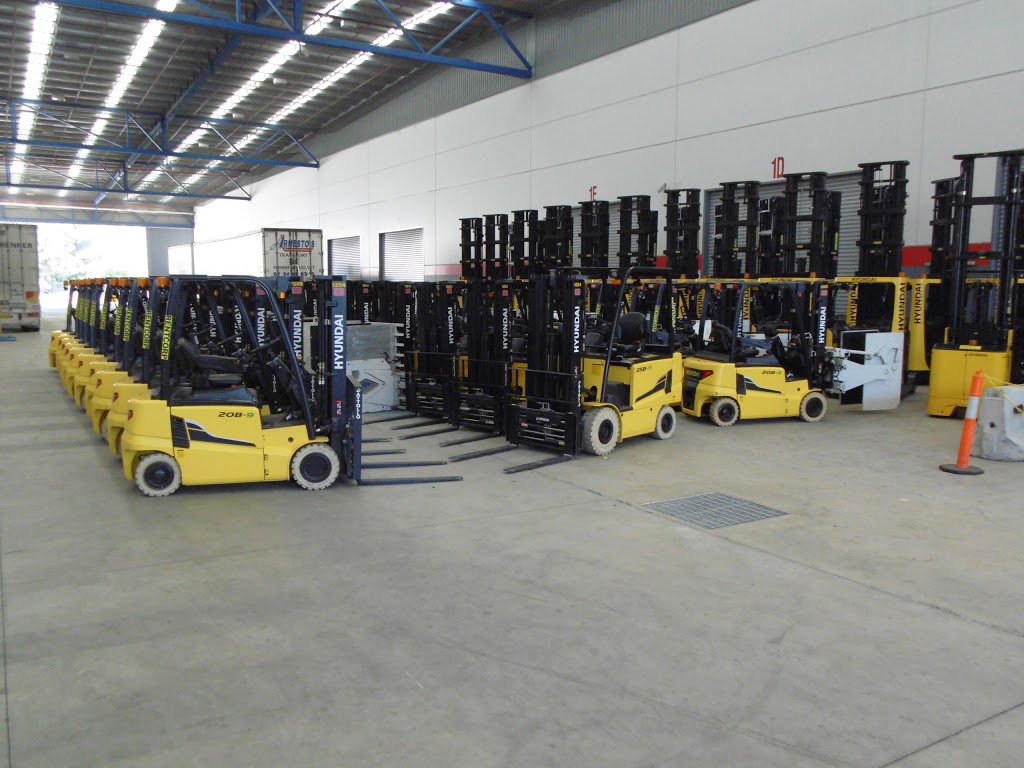 Rentcorp Hyundai Forklifts | 30A Gow St, Padstow NSW 2211, Australia | Phone: 1300 760 030