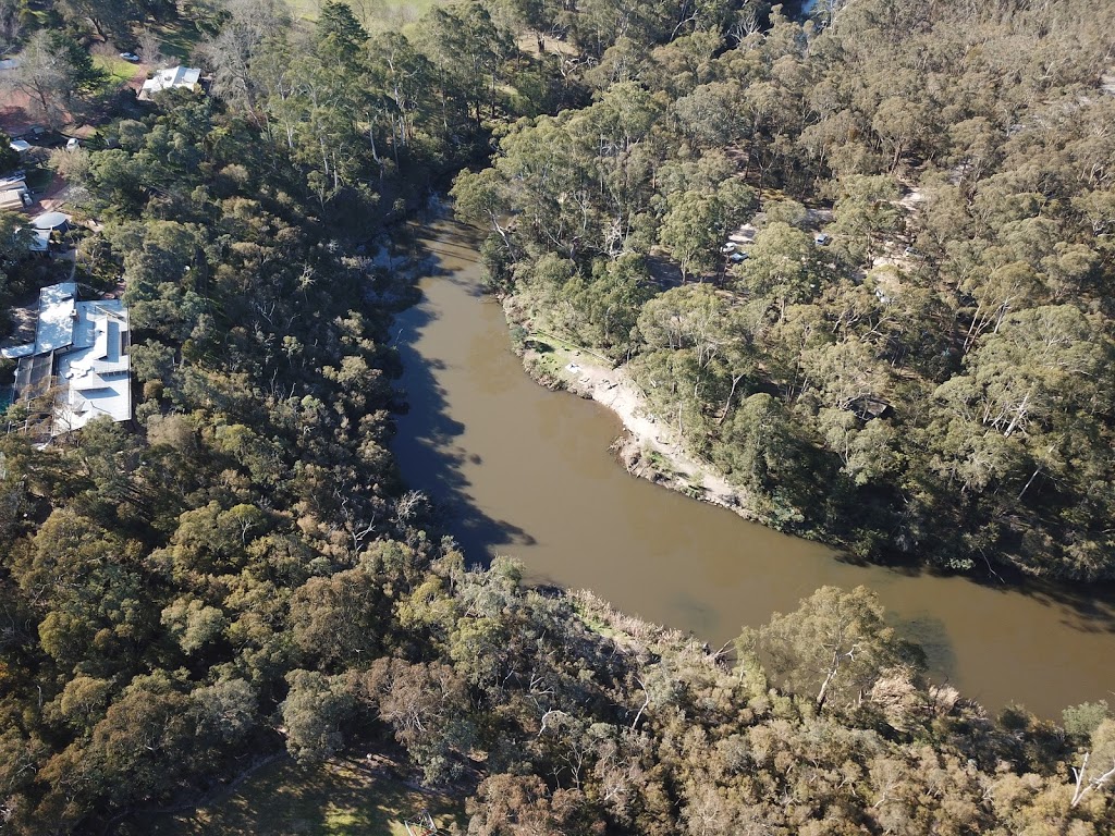 Jumping Creek Canoe Launching Area | park | 41 Osborne Rd, North Warrandyte VIC 3113, Australia
