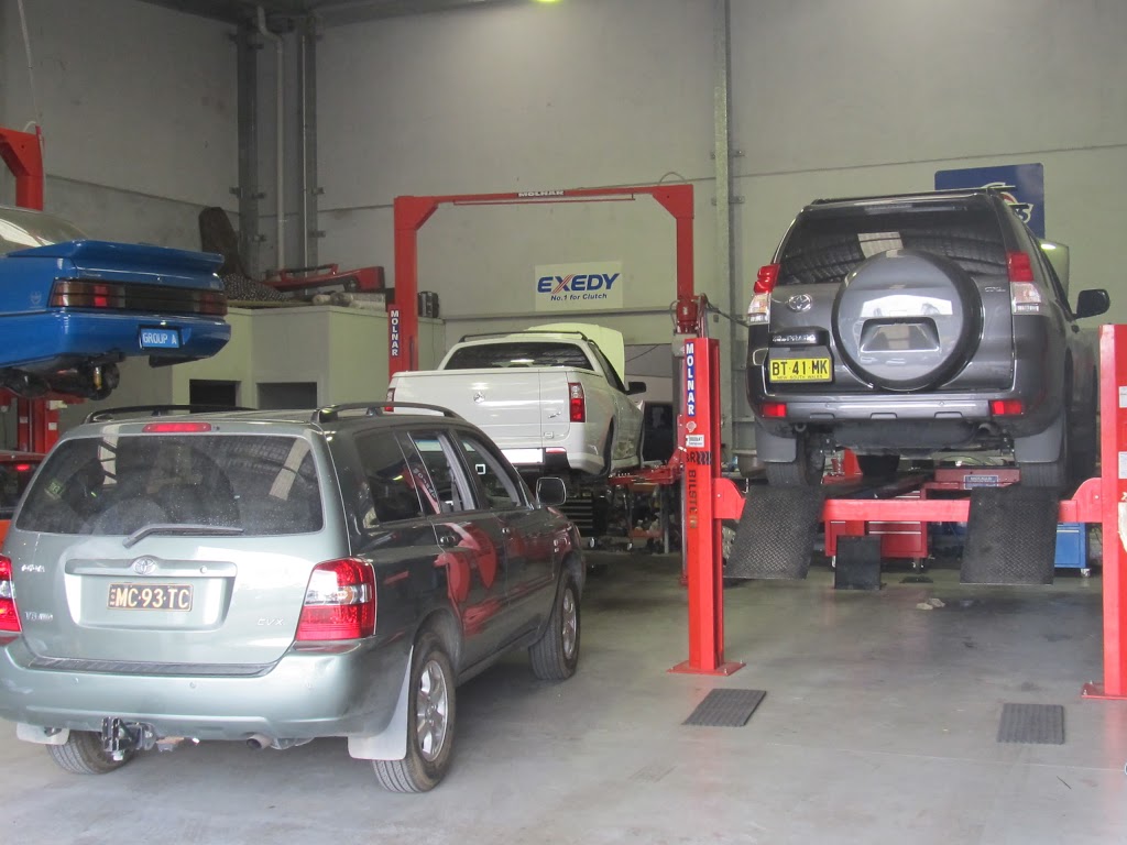 Chris Bale Automotive | car repair | 4/5 Grattoir Pl, Toronto NSW 2283, Australia | 0249597174 OR +61 2 4959 7174