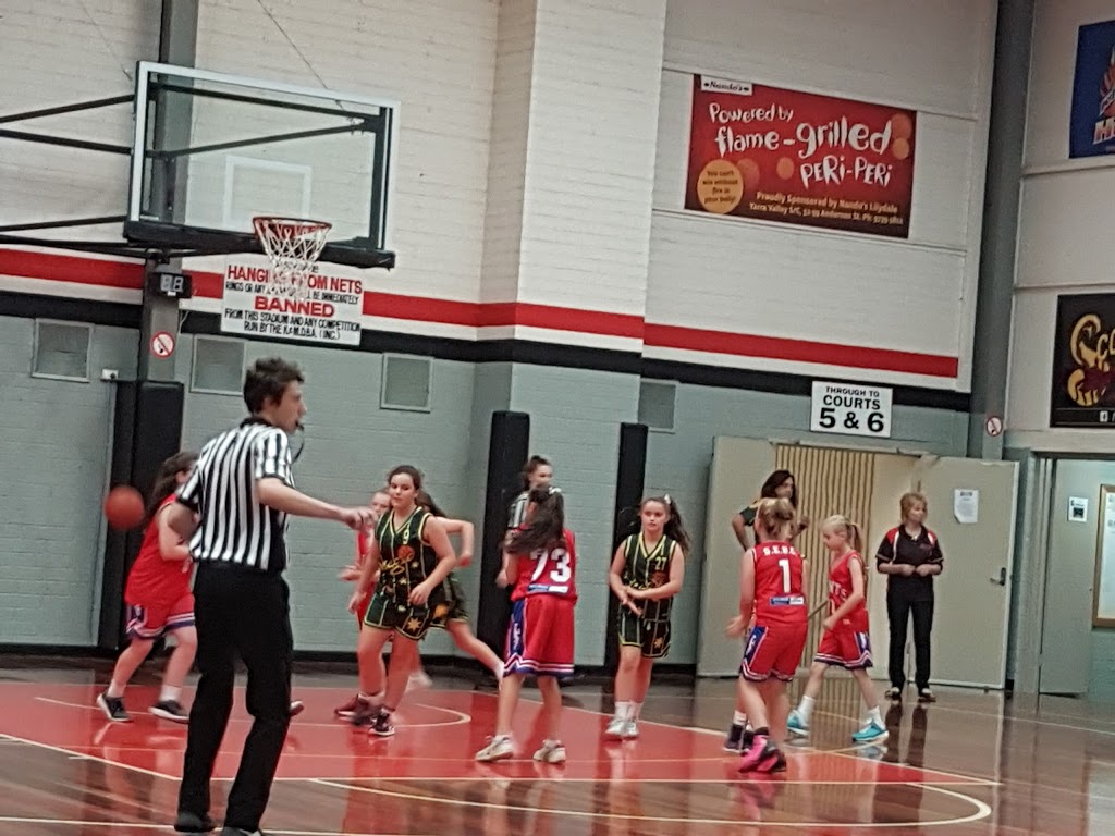 Kilsyth Basketball | 115 Liverpool Rd, Kilsyth VIC 3137, Australia | Phone: (03) 9728 1033