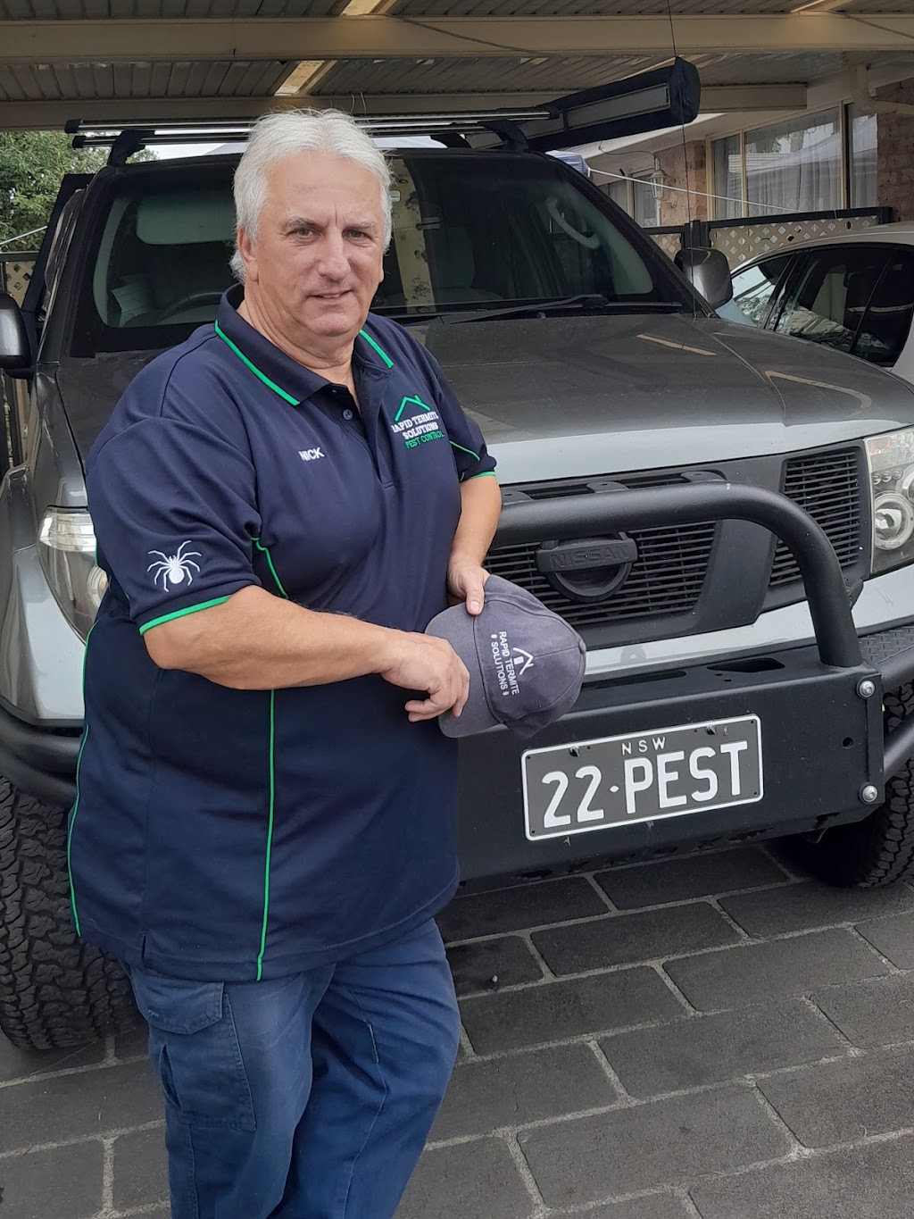 Rapid Termite Solutions & General Pest Management | 5 Braithwaite Rd, Tacoma NSW 2259, Australia | Phone: 0478 276 504