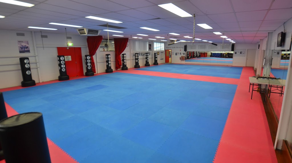 Halls Taekwondo | 448 Moreland Rd, Brunswick West VIC 3055, Australia | Phone: (03) 9383 5811