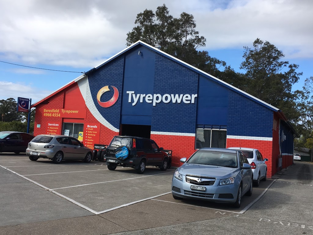 Tyrepower Beresfield | car repair | 194 Anderson Dr, Beresfield NSW 2322, Australia | 0249664554 OR +61 2 4966 4554