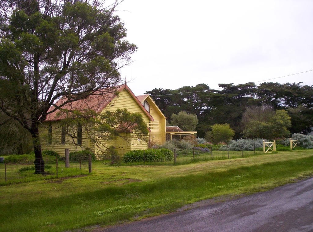 Bradvale Church | real estate agency | 1 Mount Bute Rd, Bradvale VIC 3361, Australia | 0404888244 OR +61 404 888 244