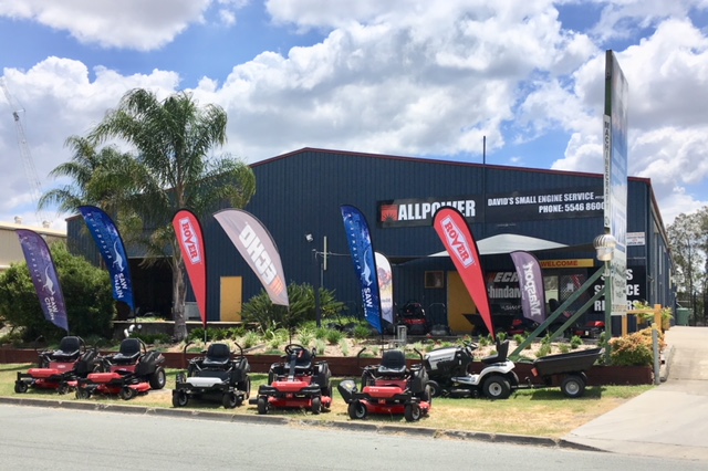 Davids Small Engine Service | store | 37 Centenary Pl, Logan Village QLD 4207, Australia | 0755468600 OR +61 7 5546 8600