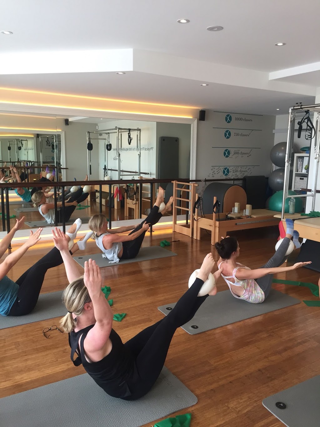 The Pilates Nook | gym | Shop 1/1-7 Havelock Ave, Coogee NSW 2034, Australia | 0410903871 OR +61 410 903 871
