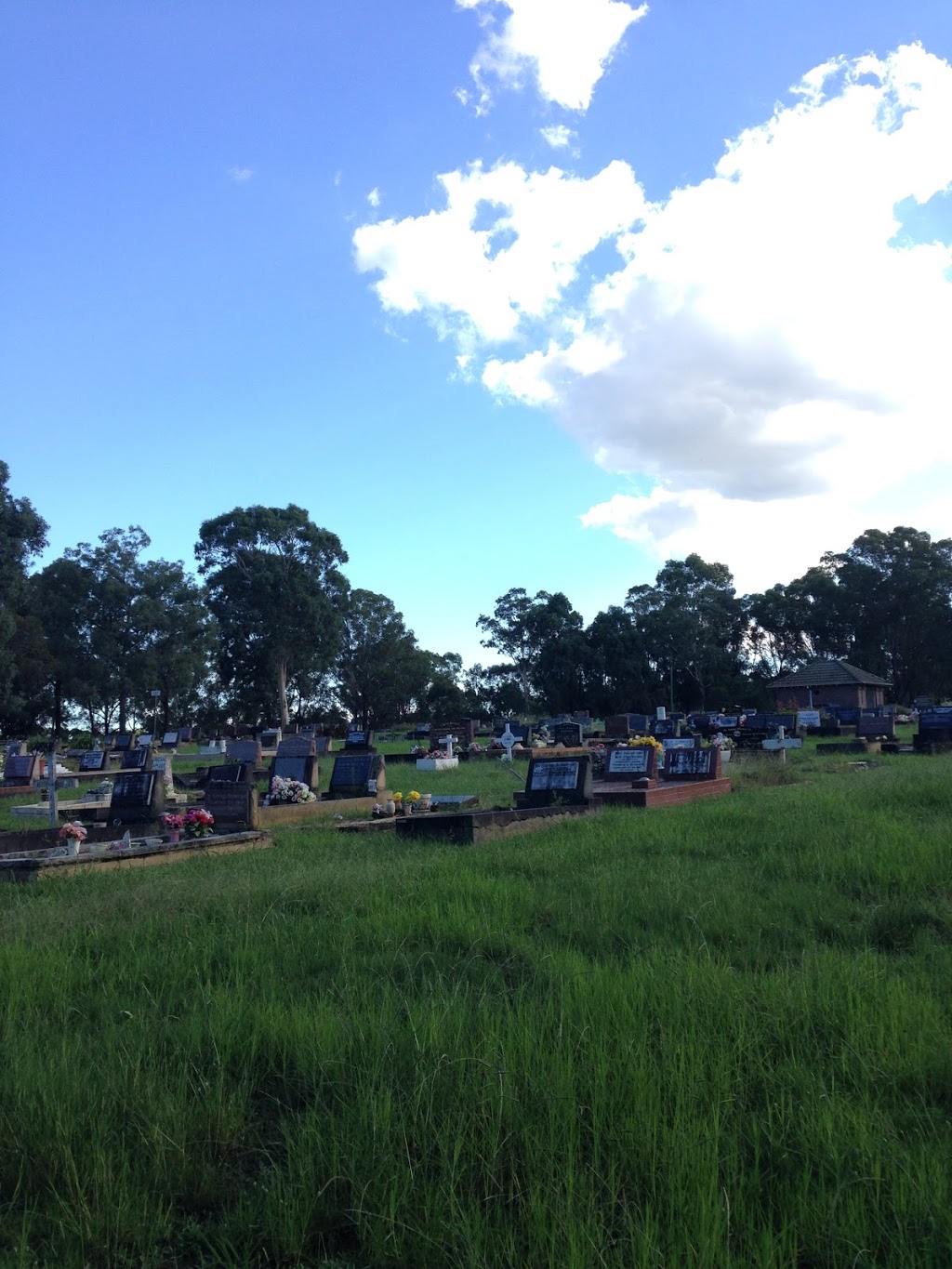 Riverstone Cemetery | cemetery | Cemetery Rd, Riverstone NSW 2765, Australia