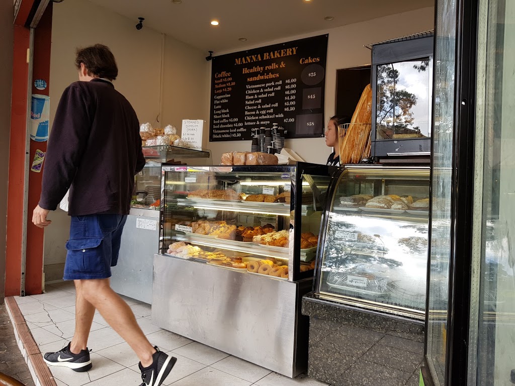 Manna Bread Bakery | bakery | 50 Burns Bay Rd, Lane Cove NSW 2066, Australia | 0425338543 OR +61 425 338 543