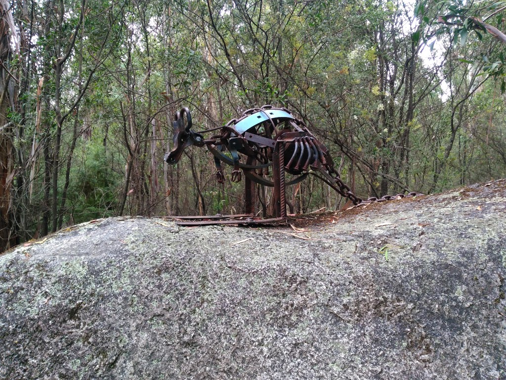 Tidbinbilla Lookout | Paddys River ACT 2620, Australia