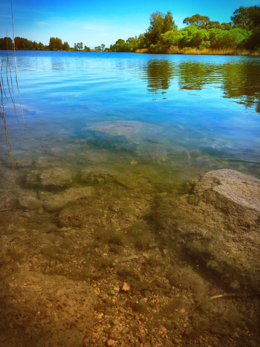 Mitchell River Silt Jetties Gippsland Lakes Reserve | Victoria, Australia