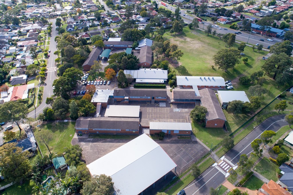 Shelley Public School | school | 21 Hadrian Ave, Blacktown NSW 2148, Australia | 0296228359 OR +61 2 9622 8359