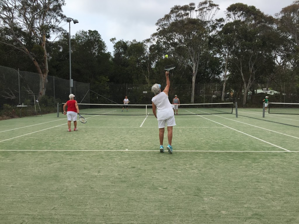 Bonny Hills Tennis Club | 897 Ocean Dr, Bonny Hills NSW 2445, Australia | Phone: 0408 699 185