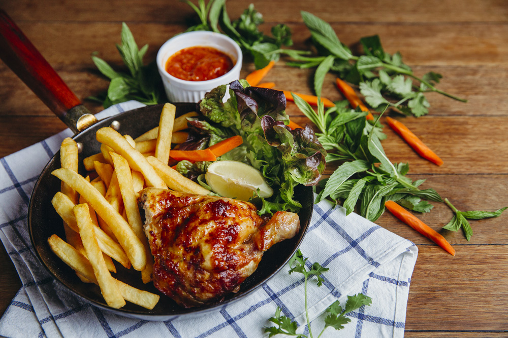 Hanasa Chargrill Chicken & Salad | restaurant | shop 6/146 Coxs Rd, North Ryde NSW 2113, Australia | 0298050115 OR +61 2 9805 0115