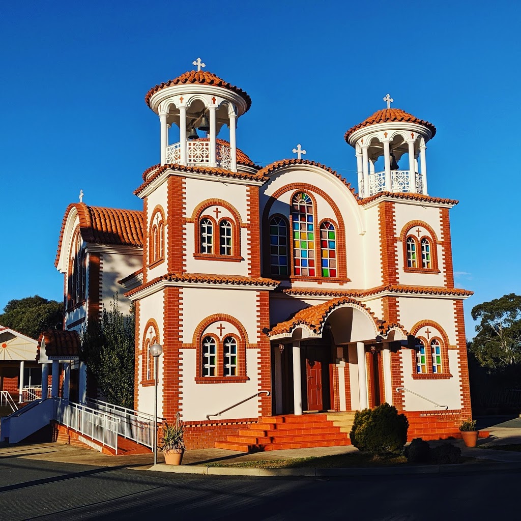 Saint Mark Coptic Orthodox Church, Canberra - Australia | church | 10 Maribyrnong Ave, Kaleen ACT 2617, Australia | 0412015942 OR +61 412 015 942