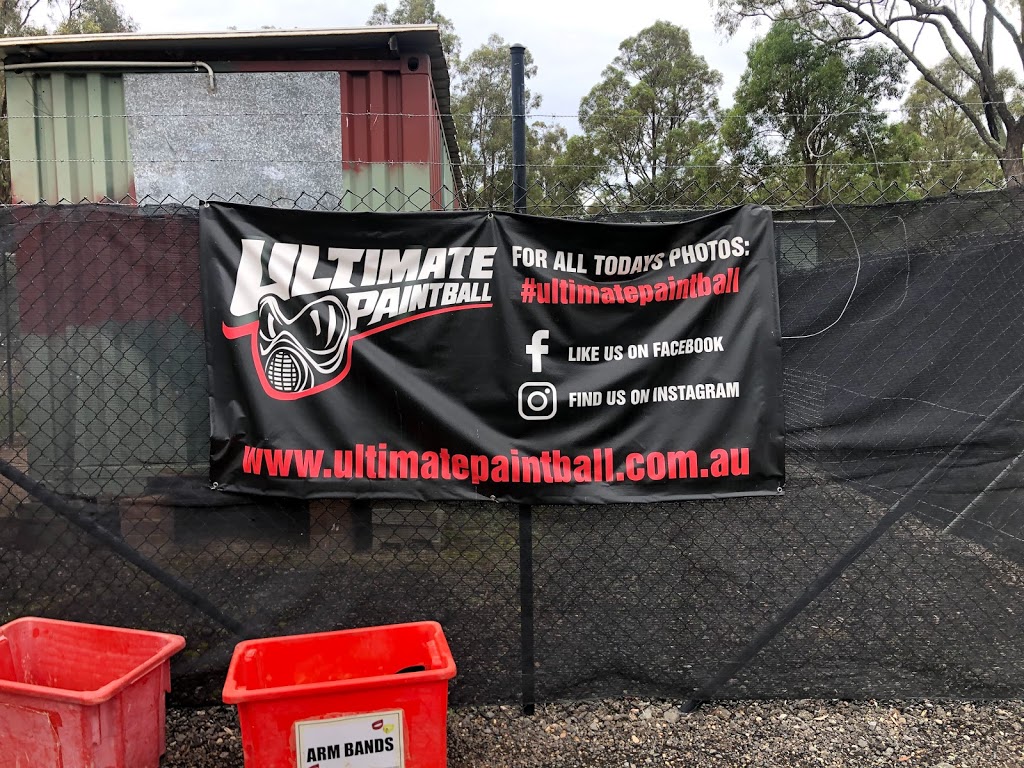 Ultimate Paintball |  | Remembrance Driveway & Cawdor Rd, Cawdor NSW 2570, Australia | 0242967704 OR +61 2 4296 7704