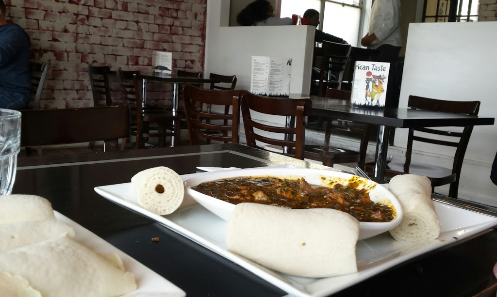 African Taste Cafe | restaurant | 124 Victoria St, Seddon VIC 3011, Australia | 0396870560 OR +61 3 9687 0560