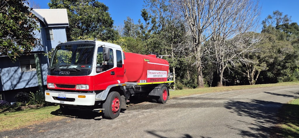Beechmont Water Delivery | 10 Freemans Rd, Lower Beechmont QLD 4211, Australia | Phone: 0459 535 775