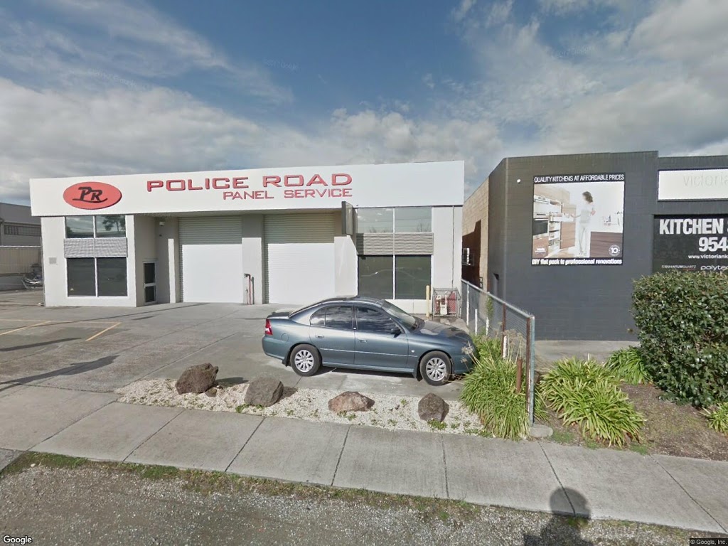 Police Road Panel Service | car repair | 4 Police Rd, Springvale VIC 3171, Australia | 0395585110 OR +61 3 9558 5110