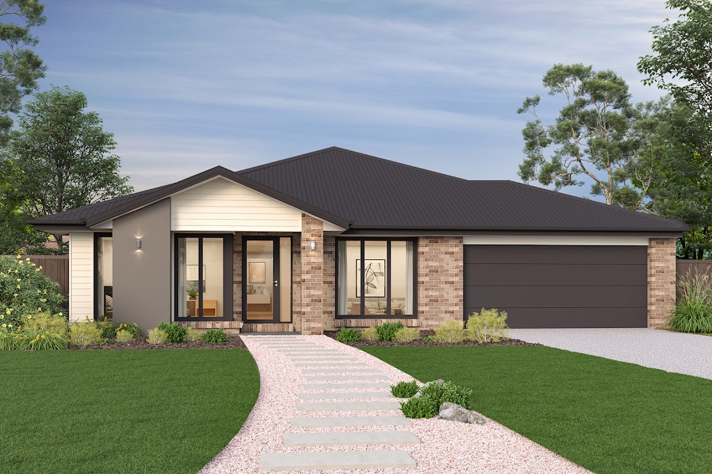 JG King Homes - Leneva Valley, Leneva | 32 Jennings Bvd, Leneva VIC 3691, Australia | Phone: 1300 545 464