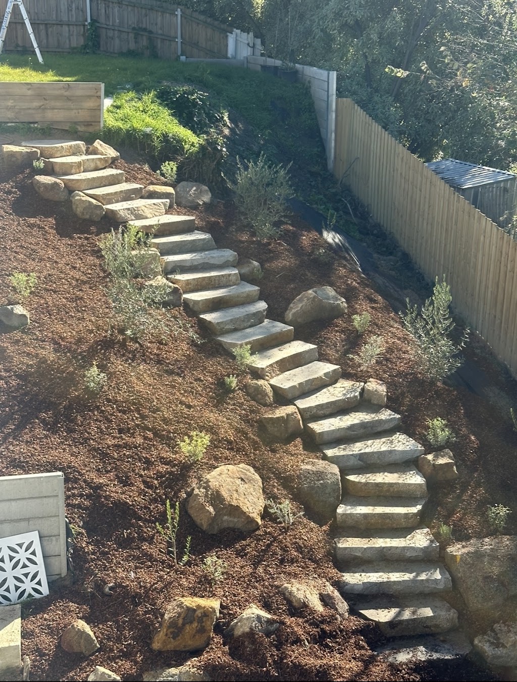 Altar Landscape Construction | 9 Queens Rd, Silvan VIC 3795, Australia | Phone: 0439 481 953