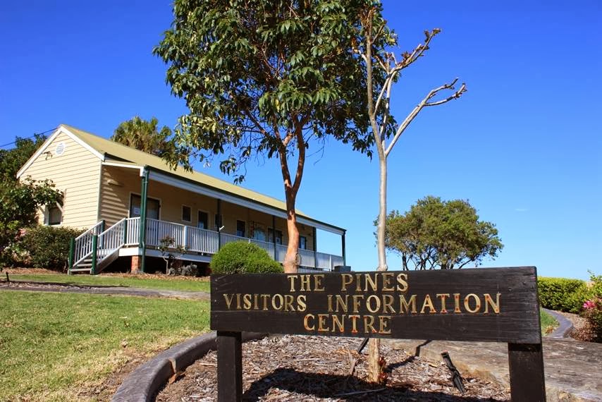 Dural Visitor Information Centre | 656A Old Northern Rd, Dural NSW 2158, Australia | Phone: (02) 9651 4411