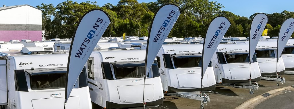 Watsons Caravans Port Macquarie | car dealer | 187 Hastings River Dr, Port Macquarie NSW 2444, Australia | 0265838870 OR +61 2 6583 8870