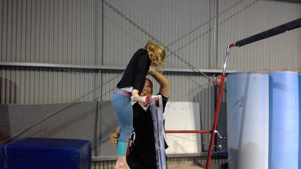 Eureka Gymnastics Club | 11 Mentay Way, Mitchell Park VIC 3355, Australia | Phone: 0403 506 322