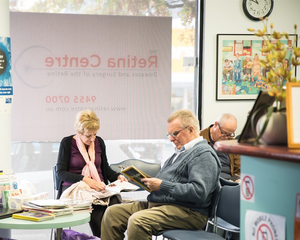 The Retina Centre | 47 Burgundy St, Heidelberg VIC 3084, Australia | Phone: (03) 9455 0700