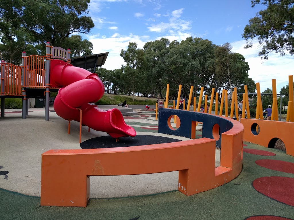 Heritage Park | park | Francis Forde Blvd, Forde ACT 2914, Australia