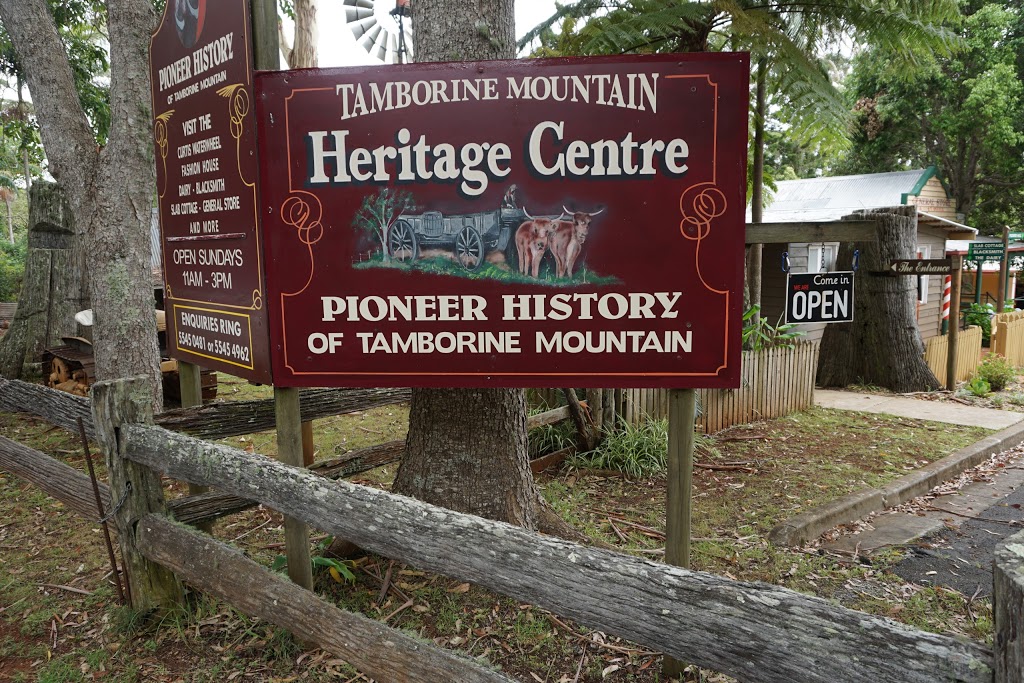 Tamborine Mountain Heritage Centre | tourist attraction | 55-57 Wongawallan Rd, Tamborine Mountain QLD 4271, Australia | 0755454010 OR +61 7 5545 4010