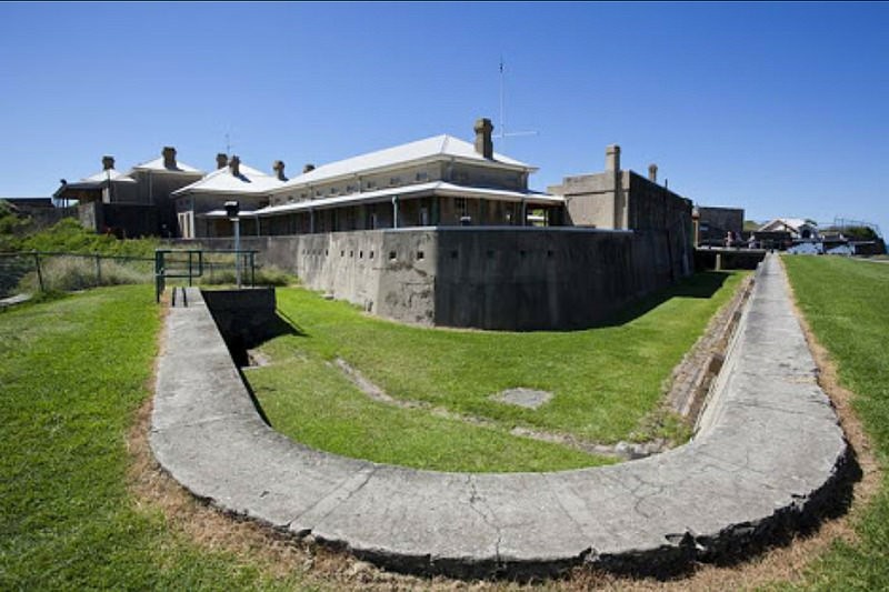 Fort Scratchley | museum | 1-3 Nobbys Rd, Newcastle East NSW 2300, Australia | 0249293066 OR +61 2 4929 3066