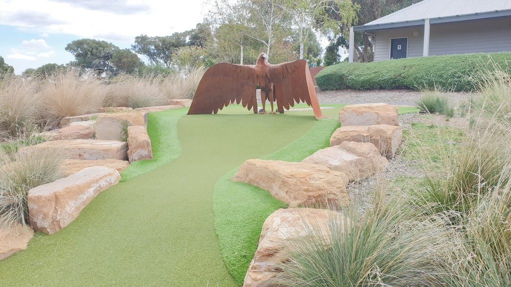 Goanna Golf |  | 649 Yan Yean Rd, Yarrambat VIC 3091, Australia | 0394362201 OR +61 3 9436 2201