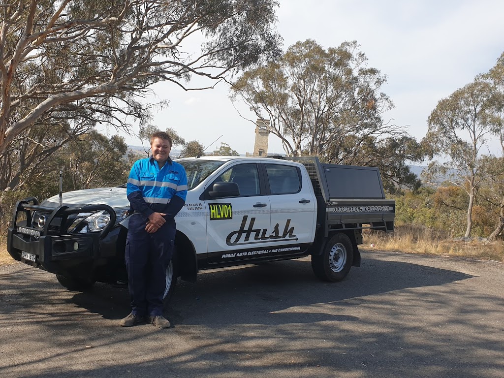 Hush Mobile Auto Electrical & Air Conditioning | 1 MacAlister Dr, Goulburn NSW 2580, Australia | Phone: 0432 597 084