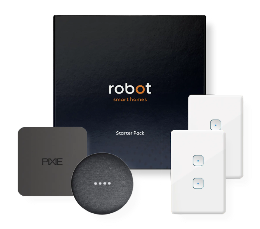 ROBOT Smart Homes | Shop 2/174 Liverpool Rd, Enfield NSW 2136, Australia | Phone: 1800 762 688